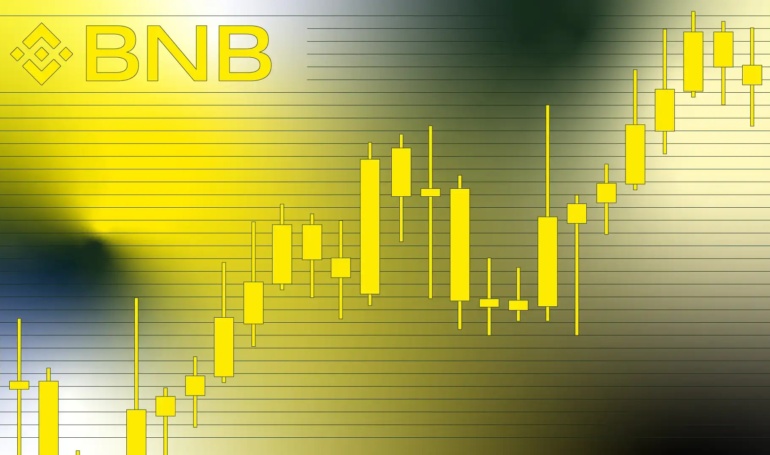 BNB show stabilizing signs