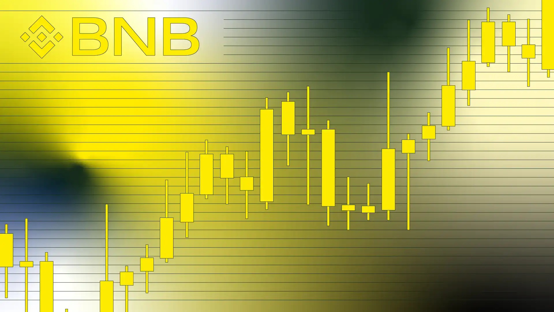BNB show stabilizing signs