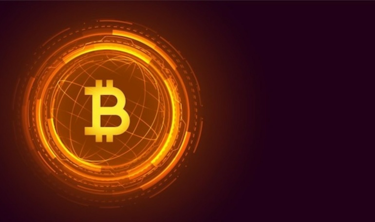 bitcoin price today