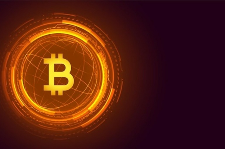 bitcoin price today